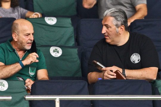 Η ολική επαναφορά του Γιάννη Αλαφούζου