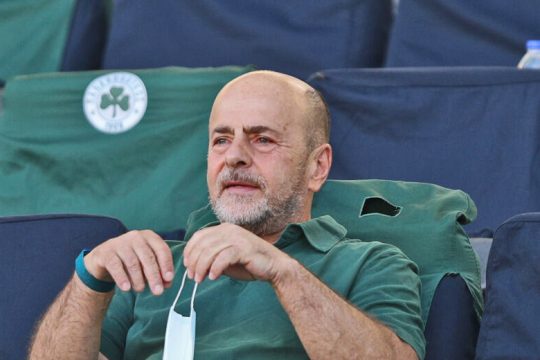 Πρόταση Αλαφούζου για Superleague TV!