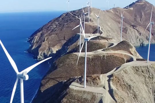 Εκπτωση στους Υδραίους από το ρεύμα του Σαν Τζώρτζη