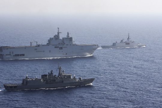 Από τον Σημίτη στον Μητσοτάκη