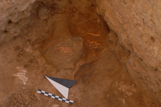 Σημαντικά ευρήματα στο Ιερό του Ελικωνίου Ποσειδώνα