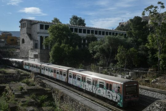 Κλειστοί αρχαιολογικοί χώροι στην Αθήνα το μεσημέρι λόγω καύσωνα