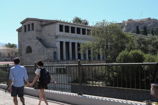 Χωρίς τεστ οι εργαζόμενοι