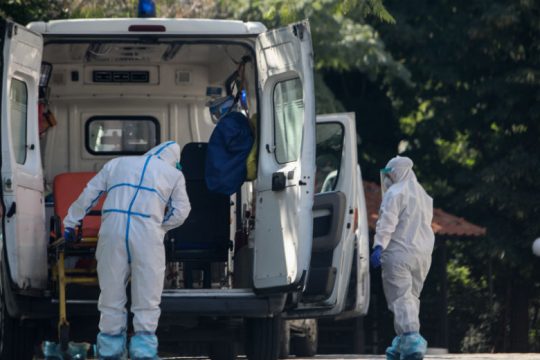 Έκτος νεκρός από το γηροκομείο στο Ασβεστοχώρι
