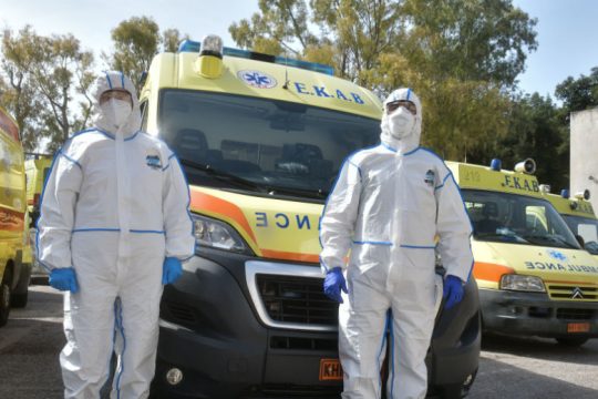 Ο Covid-19 «χτύπησε» δύο φορές