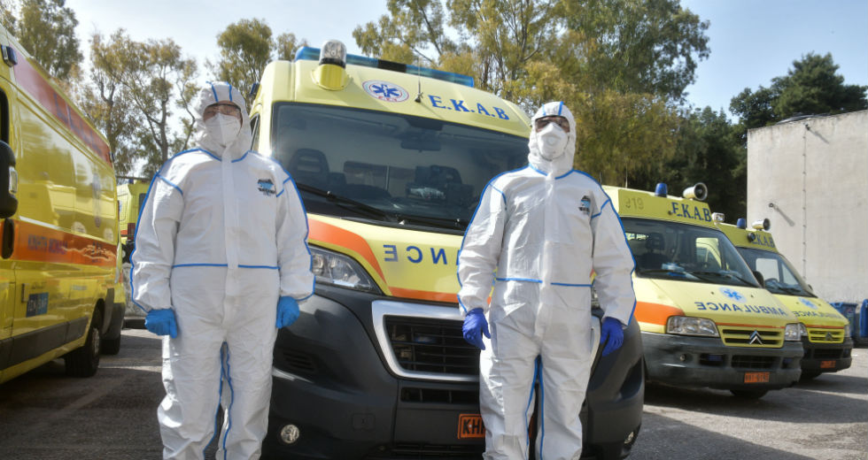 Ο Covid-19 «χτύπησε» δύο φορές