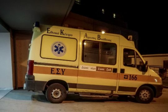 Δύο θανατηφόρα τροχαία τα ξημερώματα στη Θεσσαλονίκη