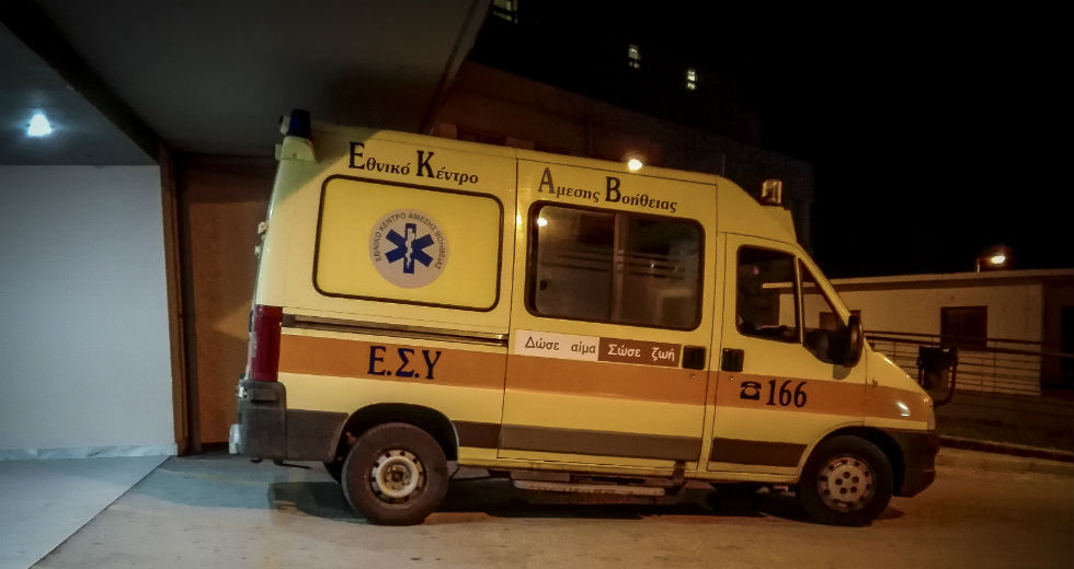 Νεκρός ποδηλάτης από τροχαίο στις Σέρρες