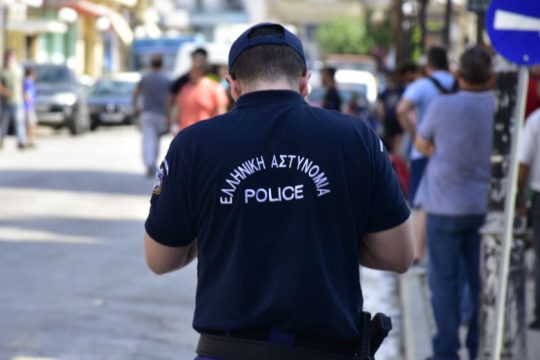 Καταγγελία για διασπορά του Covid-19 σε αστυνομικό τμήμα της Δυτικής Αττικής