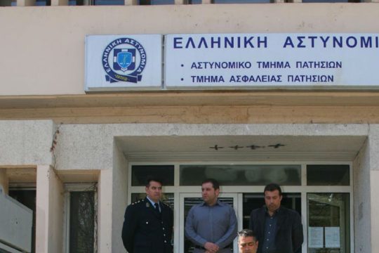 Νέο κρούσμα Covid-19 σε αστυνομικό τμήμα