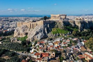 «Η αναβίωση του ιστορικού κέντρου της Αθήνας περνάει μέσα από τις δημιουργικές ΜμΕ»