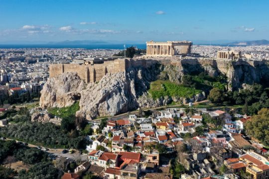 «Η αναβίωση του ιστορικού κέντρου της Αθήνας περνάει μέσα από τις δημιουργικές ΜμΕ»