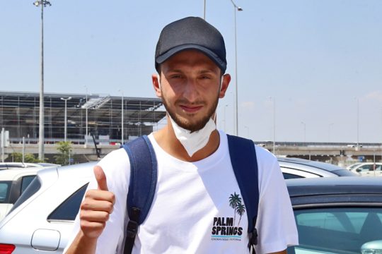 Ερχεται στη Θεσσαλονίκη ο Νινούα, MVP ο Μίσιτς