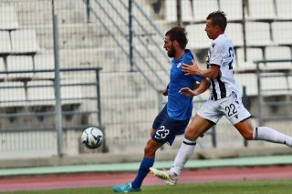 Μετά το αρνητικό τεστ COVID-19, ψάχνει θετικό τεστ προόδου