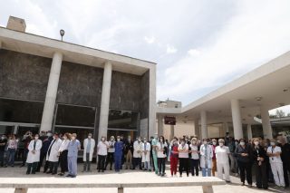 Κλείνει για απολύμανση το ΑΧΕΠΑ