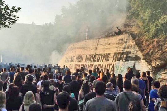 Απαντήσεις περιμένει η οικογένεια του Βασίλη Μάγγου