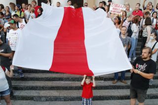 Από τη Μεσόγειο στο Μινσκ