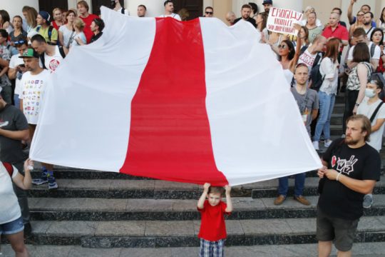 Από τη Μεσόγειο στο Μινσκ