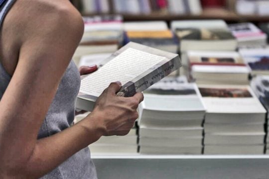 Οι μεγάλοι εκδότες δεν πάνε στο Ζάππειο