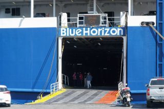 Έχασε τη μάχη ο 30χρονος ναυτικός του πλοίου «Blue Horizon»