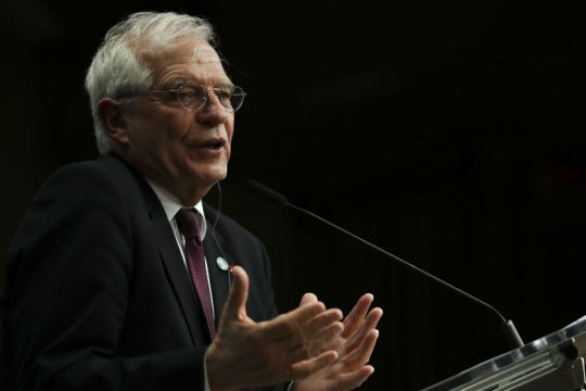 Η «εργαλειοθήκη επιλογών» του Μπορέλ για την Τουρκία