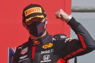 FORMULA 1: επετειακή νίκη για τον «ιπτάμενο» Φερστάπεν