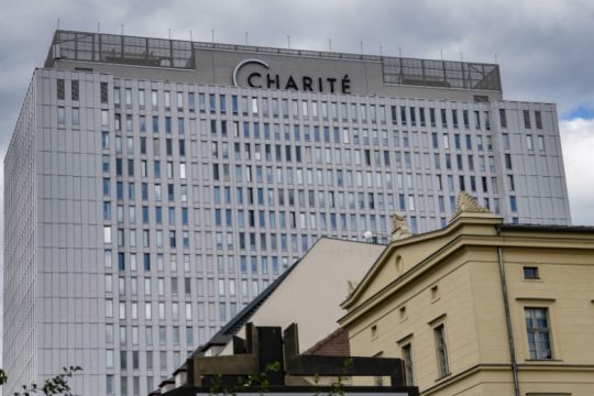 Δηλητηριάστηκε ο Ναβάλνι-Δεν κινδυνεύει η ζωή του