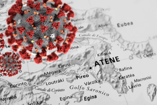 Σε Αττική και Θεσσαλονίκη τα περισσότερα κρούσματα Covid-19