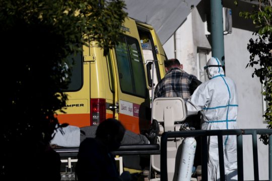 Νέο αρνητικό ρεκόρ κρουσμάτων