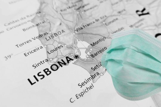 Θάνατος βρέφους από κορονοϊό στην Πορτογαλία