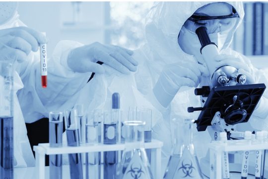 Ο κορονοϊός διαψεύδει την εκτεχνικευμένη επιστήμη;