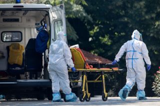 Κρούσματα, ανησυχία και τεστ κατόπιν διασποράς