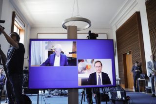 Τέταρτη προσυμφωνία για πιθανό εμβόλιο