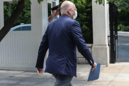Αναζητούν διέξοδο για την αποκλιμάκωση της έντασης στην Ανατολική Μεσόγειο