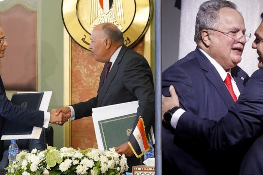 «Διπλωματικό επεισόδιο» στον ΣΥΡΙΖΑ από τους 53+