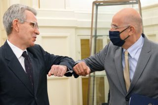 Εκτακτο Συμβούλιο Εξωτερικών Υποθέσεων ζήτησε ο Ν. Δένδιας
