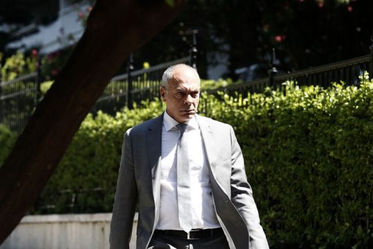 Παραιτήθηκε ο Αλέξανδρος Διακόπουλος