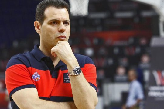 Θετικός ο Ιτούδης στον κορονοϊό