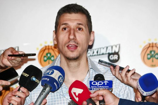 Μακράν ο Δημήτρης Διαμαντίδης