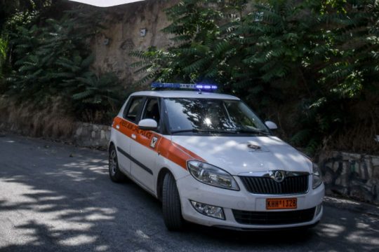 Χανιά: Την επανασύσταση της Δημοτικής Αστυνομίας ανακοίνωσε ο Τ. Θεοδωρικάκος