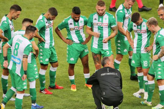 Πρώτος στόχος για τον Παναθηναϊκό ο Ρόχας