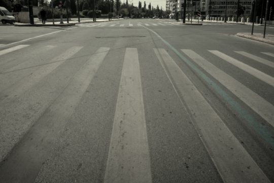 Σκέψεις – δρόμος