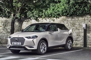 Το ηλεκτρικό DS3