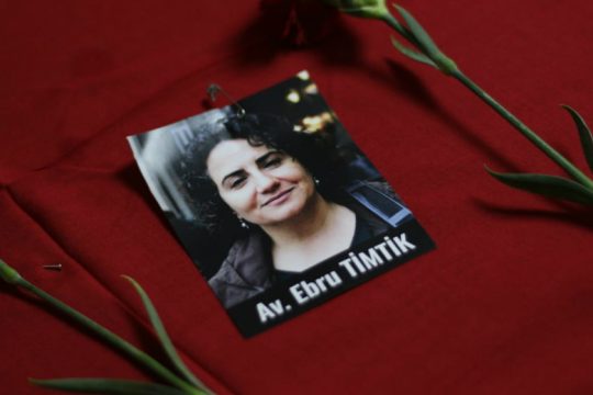 Πέθανε στον αγώνα για μια δίκαιη δίκη