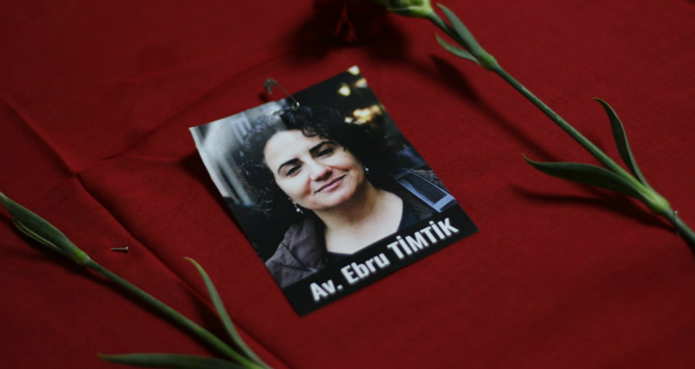 ΚΚΕ(μ-λ): Τιμή και δόξα στην αγωνίστρια Ebru Timtik