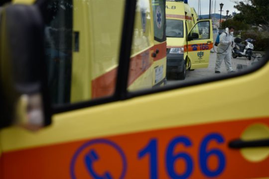 Σε κρίσιμη κατάσταση οι τραυματίες του τροχαίου στην Αλεξανδρούπολη