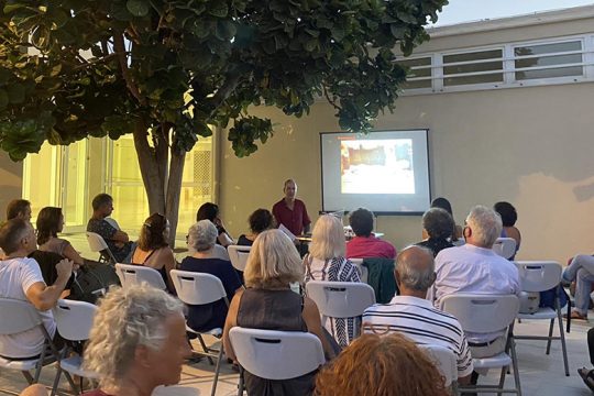 «Τοπία εν ευδία» – Το αποτύπωμα της απουσίας, στο Μουσείο Αγίου Νικολάου