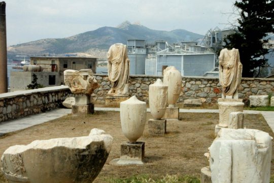 Επέκταση και μεταφορά των εκδηλώσεων