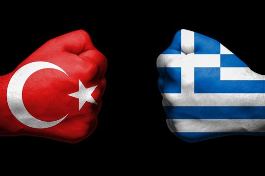 Ελλάδα-Τουρκία: μια προαιώνια διαμάχη