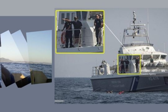 Νέα βίντεο – ντοκουμέντα εκθέτουν κυβέρνηση και Ε.Ε. για τις επαναπροωθήσεις στο Αιγαίο